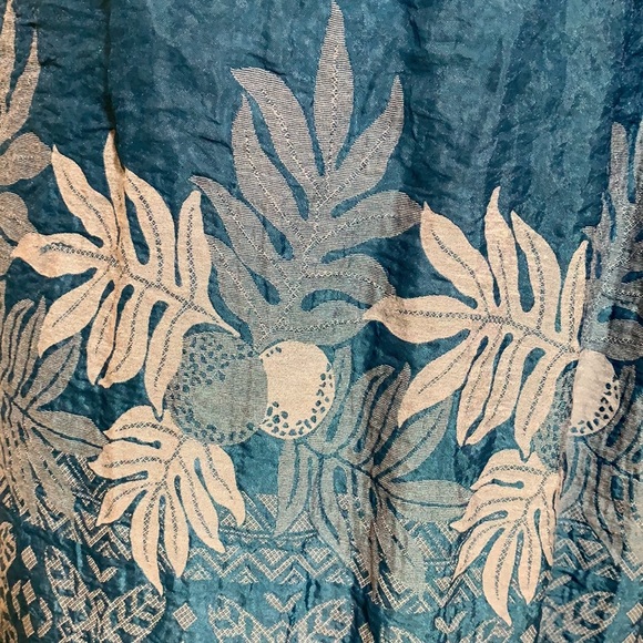 Lapis Strapless Dress, NWT - Picture 5 of 5